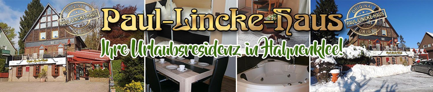 ..:: Paul-Lincke-Haus ::.. Ihre Urlaubsresidenz in Hahnenklee!